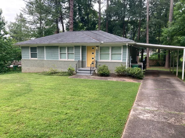 3127 Beech Dr, Decatur, GA 30032