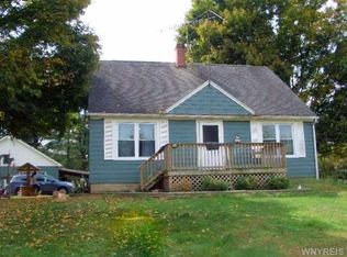 1642 E River Rd, Olean, NY 14760