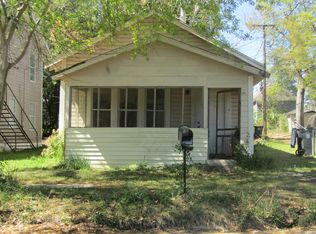 111 S Jackson St, Fitzgerald, GA 31750