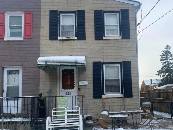641 Centre St, Trenton, NJ 08611