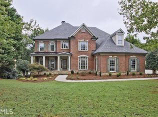 5323 Whitehaven Park Ln SE, Smyrna, GA 30126