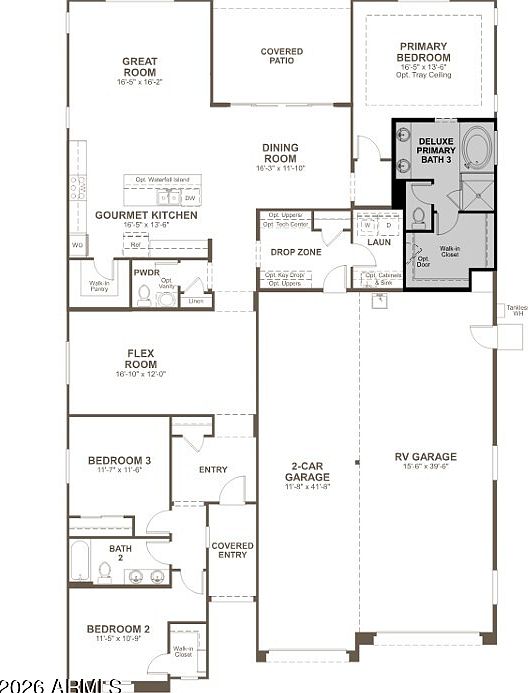 2nd image of 8646 S 16th Lane