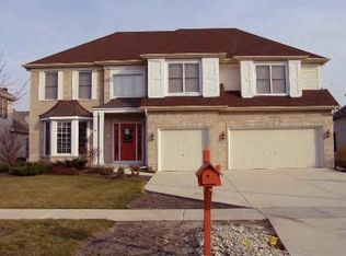 12201 Winterberry Ln, Plainfield, IL 60585
