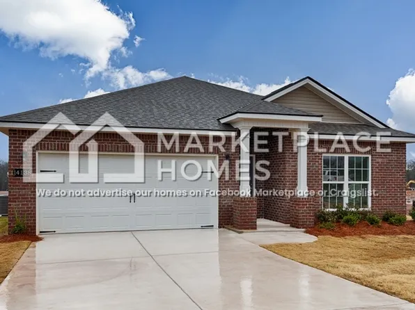 14138 Nursery Dr, Athens, AL 35611