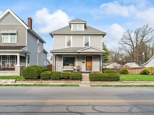 329 S Western Ave, Springfield, OH 45506