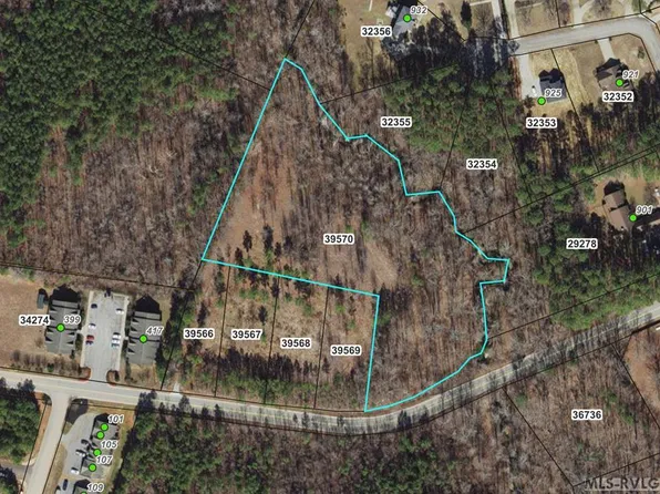 0 Raleigh Ave, South Hill, VA 23970