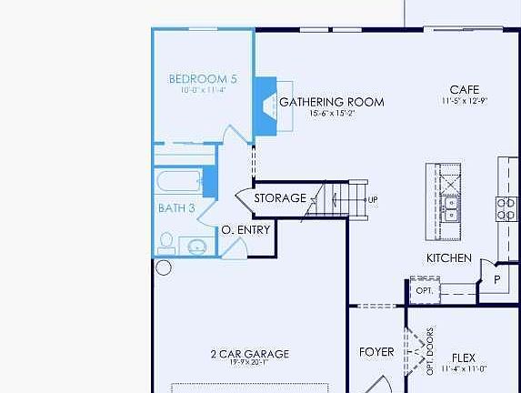 2nd image of this home