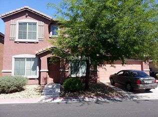 5221 Ponderosa Heights St, North Las Vegas, NV 89081