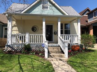 1606 Lexington Ave, Indianapolis, IN