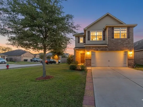 511 Oporto Path, Crosby, TX 77532