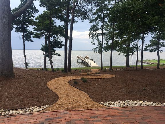 View of Sound & Dock 