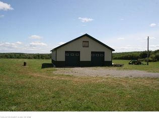 77 New Limerick Rd, Linneus, ME 04730