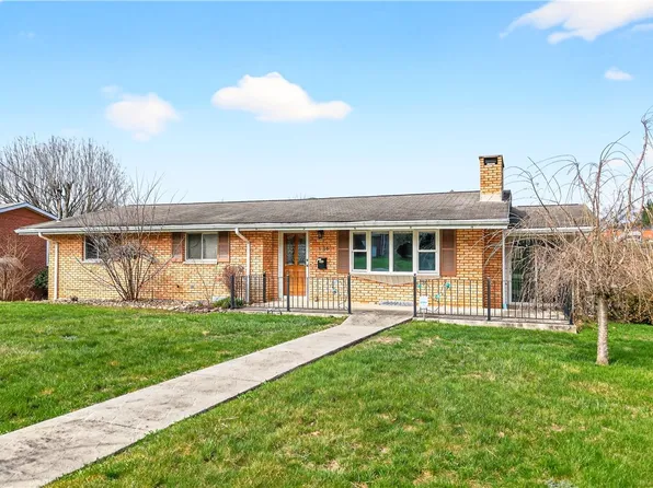 1106 Skyline Dr, Greensburg, PA 15601