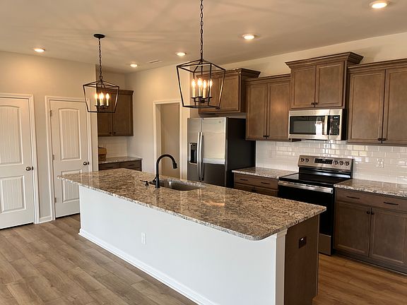 Modern Upgraded Kitchen