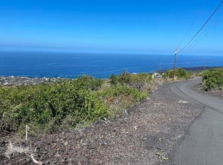 88-1483 Awapuhi Pl LOT 2, Captain Cook, HI 96704