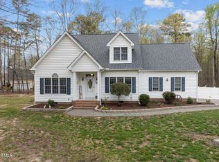 15 Exbury Dr, Youngsville, NC 27596