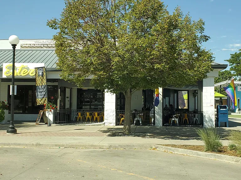 Shops on 22nd and Oneida...just a few blocks away