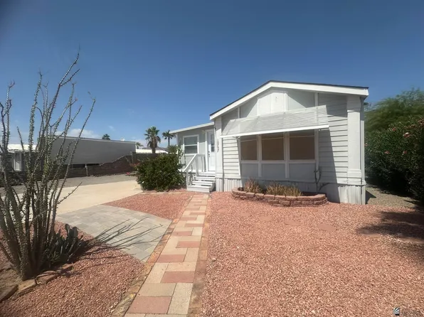 10757 S Fortuna Palms Loop, Yuma, AZ 85367