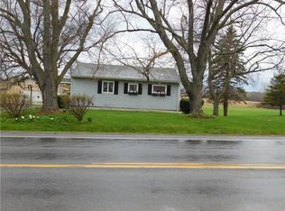 3486 County Road 20, Stanley, NY 14561