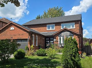 342 Savage Rd, Newmarket, ON L3X 1S4