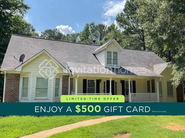 1160 Jackson Lake Rd, Jackson, GA 30233