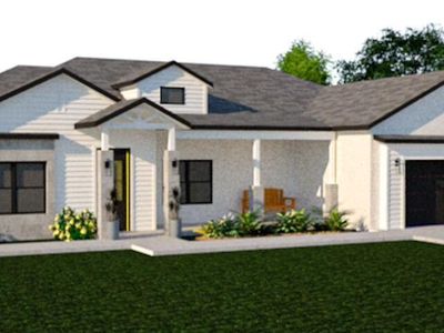 461 Valle Del Paseo Dr, Socorro, TX, 79927