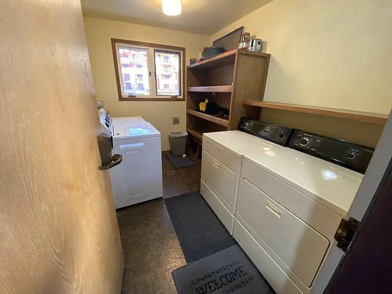 Laundry Room Cabinet