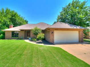 3012 Aerie Dr, Edmond, OK 73013