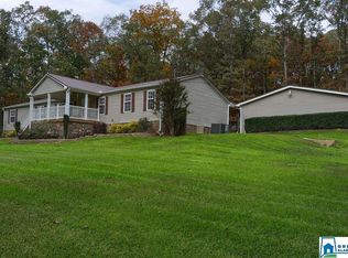 1402 Spring Hill Rd, Talladega, AL 35160