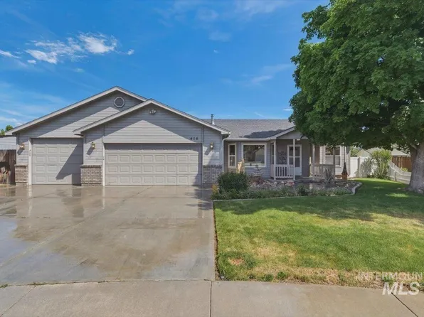 414 Meadowbrook Pl, Nampa, ID 83686