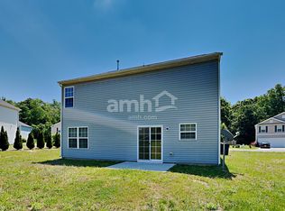 145 Mount Olivet Dr, Winston Salem, NC 27107