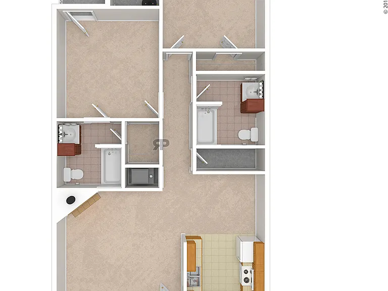 Spurlock North Apartments — Photo 28
