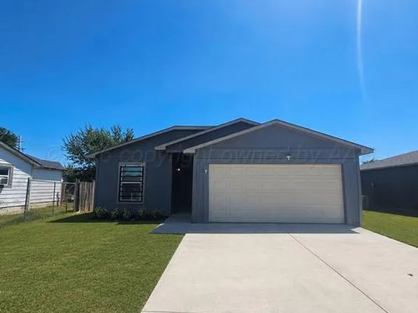 1909 NW 20th Ave, Amarillo, TX 79107