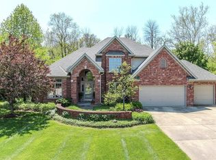 2831 W Buckeye Dr, Greenfield, IN