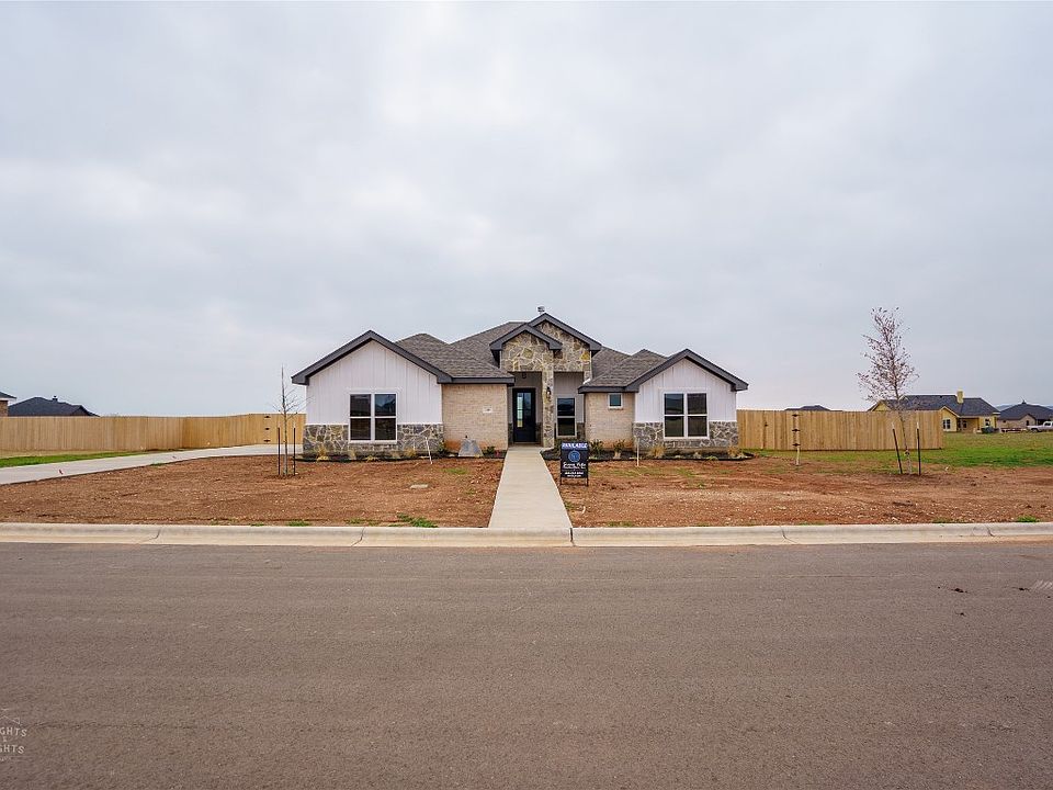 109 Sparrow Hills Ln, Tuscola, TX 79562 MLS 20150071 Zillow