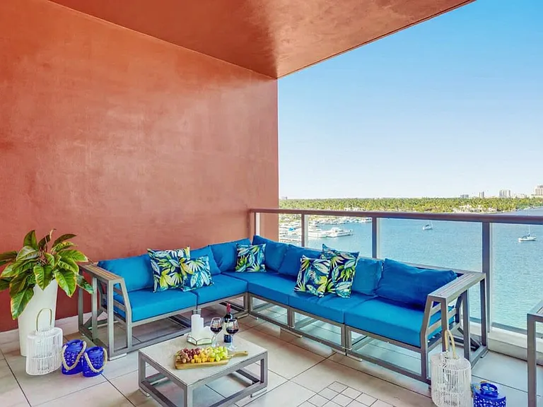 Terrace View