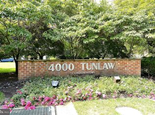 4000 Tunlaw Rd NW APT 112, Washington, DC 20007