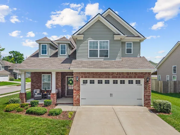 660 Trevino Way, Spring Hill, TN 37174