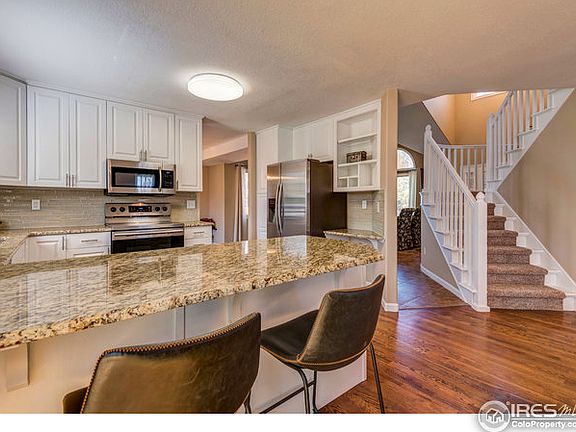 You will love the new granite!