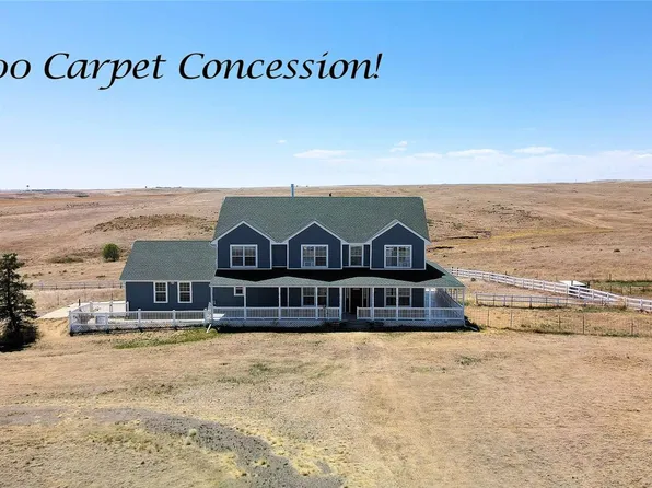 44166 E Iliff Trail, Bennett, CO 80102