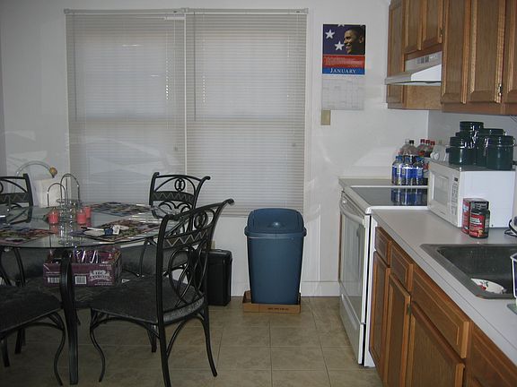 Spacious kitchen Area