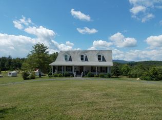 81 Hazy View Rd, Fancy Gap, VA 24328