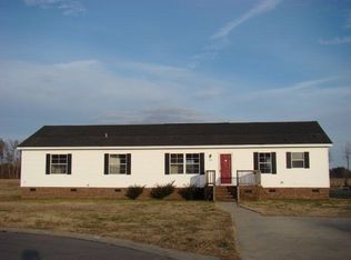 333 Commodore Dr, Rocky Mount, NC 27801