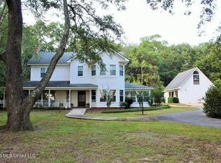 254 Dozier Rogers Rd, Lucedale, MS 39452