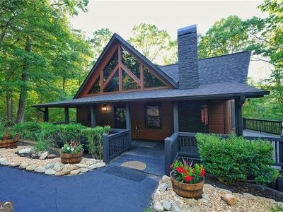162 Grayson Point, Blue Ridge, GA, 30513