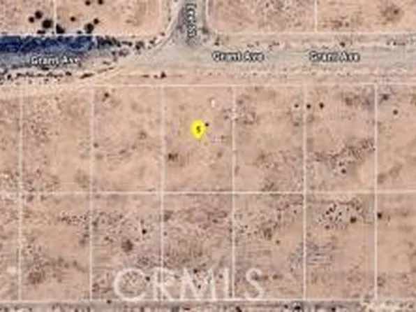 0 Grant Ave Lot 166, California City, CA 93505