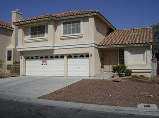 5296 Marsh Butte St, Las Vegas, NV 89148