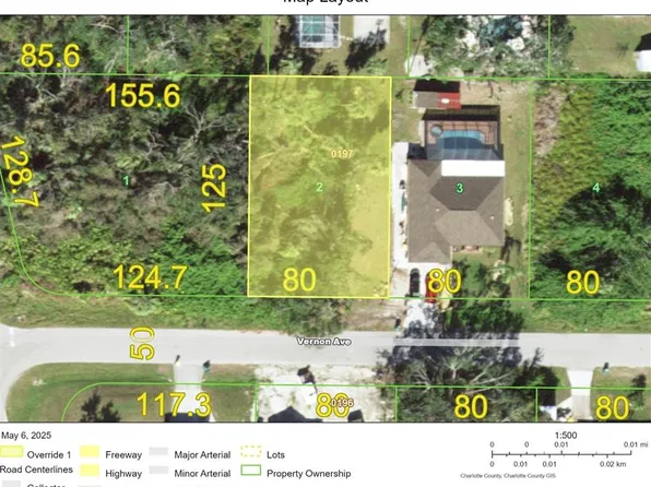 1188 Vernon Ave Lot 2, Pt Charlotte, FL 33948