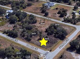 29315 Goodhue St, Punta Gorda, FL 33982