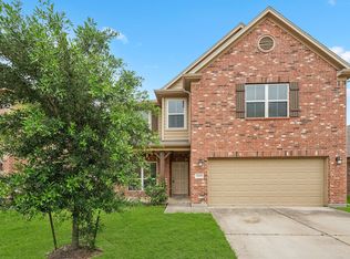 3215 Upland Spring Trce, Katy, TX 77493